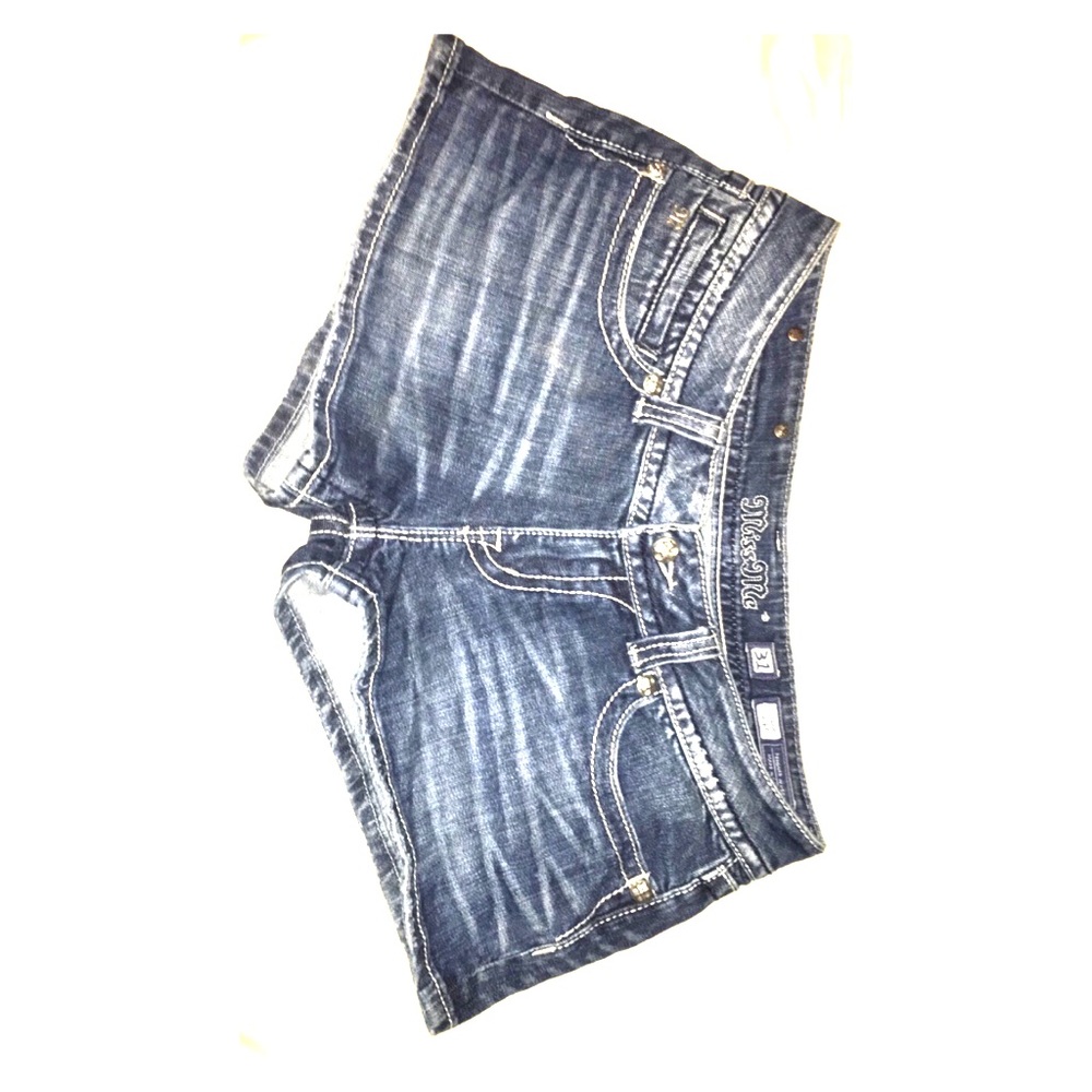 Juniors Miss Me Shorts Size: 31